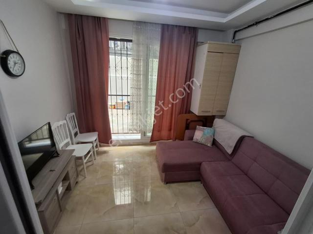 Buca 9 Eylül Ünv. Yanı Doğalgazlı Eşyalı Kiralık 1+1 Daire