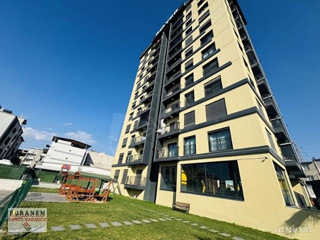 BUCADA MERKEZİ KONUM SİTEİÇİ HAVUZLU ASANSÖRLÜ 2+1 KAPALİ MUTFAK ARAKAT ASANSÖRLÜ LÜKS DAİRE