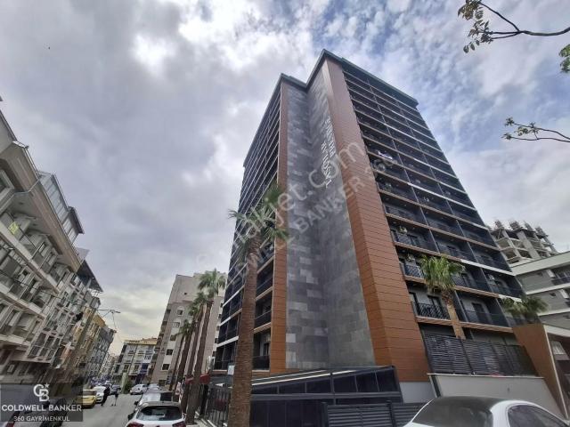 Buca'da Rezidans Da 1+1 Eşyalı Kiralık Daire