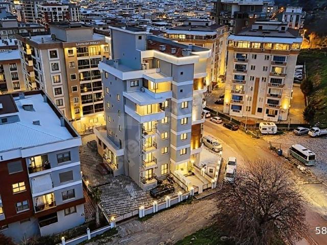 BUCADA YENİ BİNADA YOLA CEPHELİ SATILIK 2+1 DAİRE