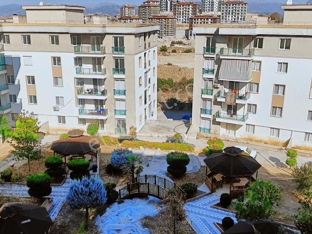 Bucak Ev Araç Takaslı Yazlık Eşyalı Satlık 3+1 Daire Kat 2