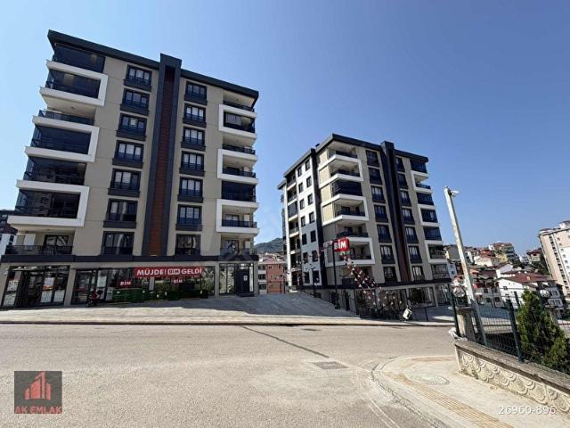BUCAK MAHALLESİNDE 112m2 3+1 SATILIK SIFIR DAİRE