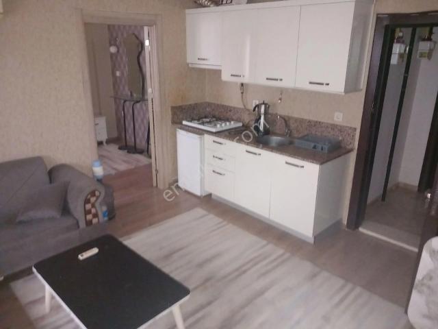 Bucamax Gayrimenkul'den Yıldız Mh.klimalı & Doğalgazlı & Eşyalı Daire