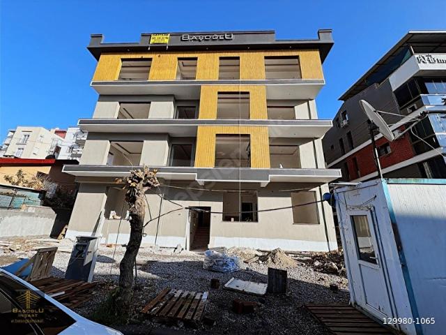 Buca'nın En Nezih Bölgesi Geniş m2 Lüks 1+1 Satılık Daire