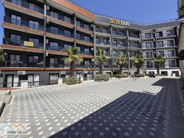 Buca'nın En Prestijli Binası Eşyalı Kiralık 1+1 Daire