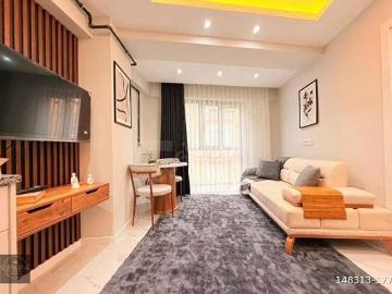 BUCA'NIN GÖBEĞİNDE SIFIR EŞYALI KONSEPT DAİRE