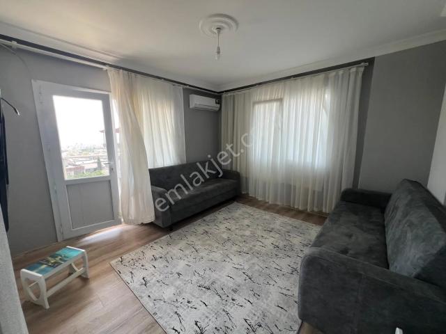 Bucaparisadan Adatep Mah.de Yeni Eşyalı D.gazlı Balk.klimalı 2+1