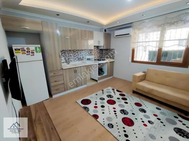 Bucaparisadan Kampüs Karşısı Eşyalı Klimalı Arakat Eşyalı 1+1