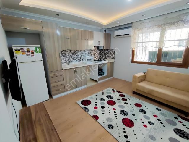 Bucaparisadan Kampüs Karşısı Eşyalı Klimalı Arakat Eşyalı 1+1
