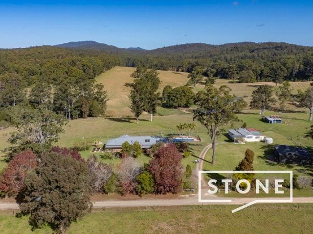 Bucca Valley Grandeur 100 Acres of Rare Rural Prestige