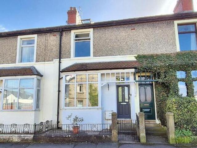 Buccleuch Avenue, Clitheroe, 4 Bedroom Terraced