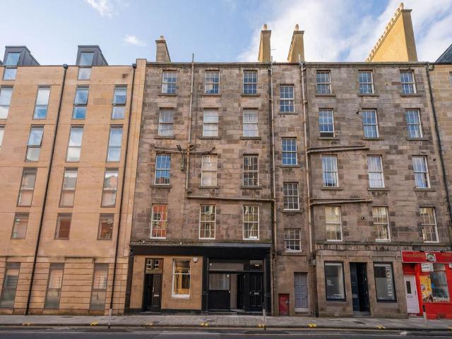 Buccleuch Street, Newington, Edinburgh EH8, Studio to rent, £445 pcm | PrimeLocation