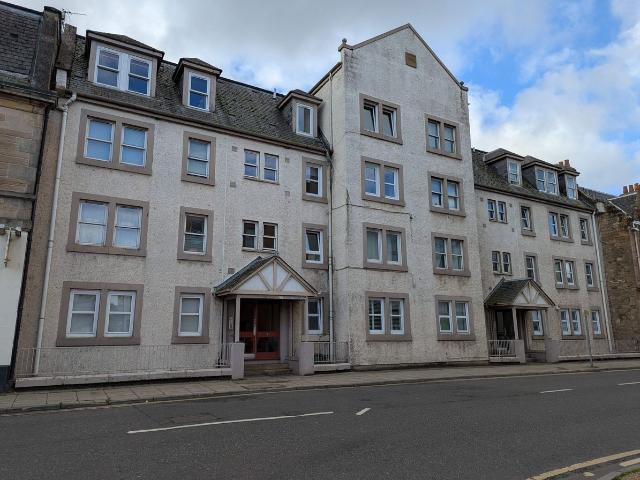 Buccleuch Street, Dalkeith EH22, 2 bed flat to rent, £1,095 pcm | PrimeLocation