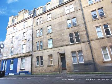 Buccleuch Terrace, Newington. 2 bed flat to rent £1,375 pcm £317 pw
