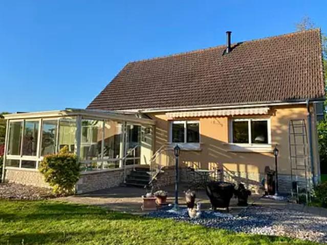 Bucéels 14250 Achat / Vente maison 5 pièces t5
