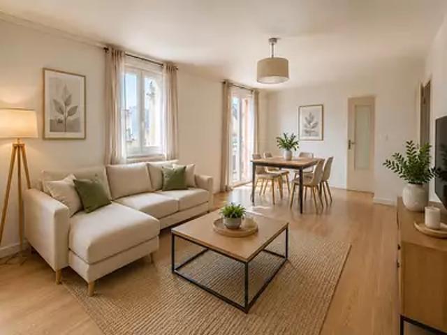 Bucey lès Gy 70700 Achat / Vente maison 4 pièces t4 au dernier étage