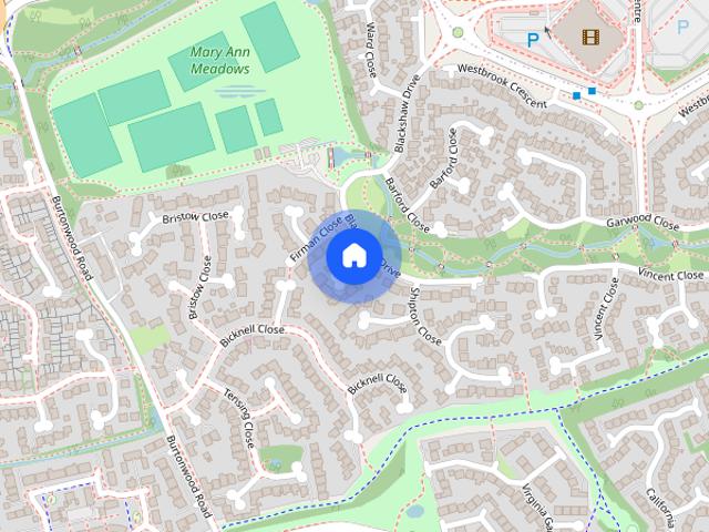 Buchan Close, Great Sankey, Warrington