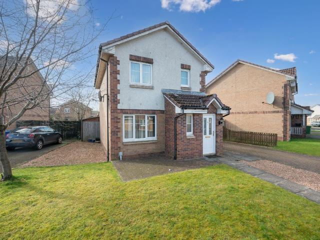 Buchan Avenue, Falkirk FK2, 3 bed detached house to rent, £1,100 pcm | PrimeLocation