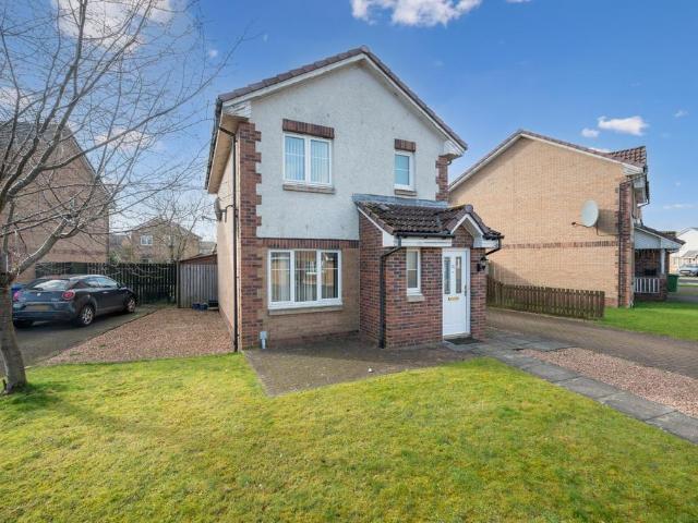 Buchan Avenue, Falkirk, FK2 3 bed detached house to rent £1,100 pcm £254 pw