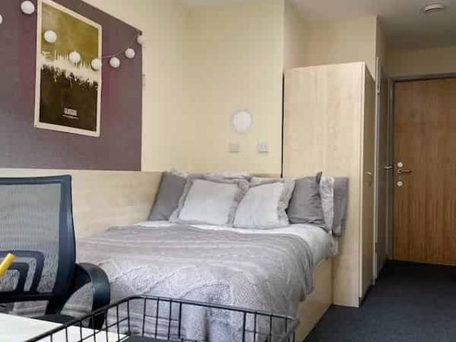 Buchanan View, Glasgow Student Accommodation | Amber