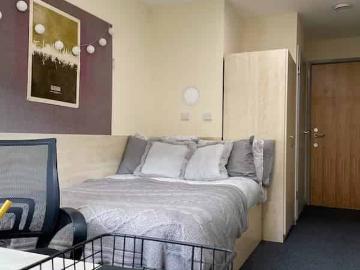 Buchanan View, Glasgow Student Accommodation | Amber