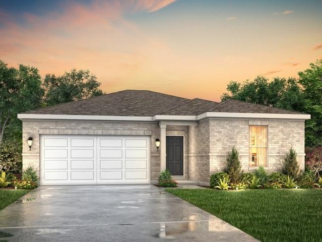 BUCHANAN Plan Russell Ranch Community