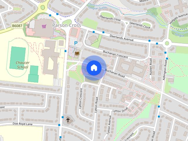 Buchanan Road, Sheffield, S5