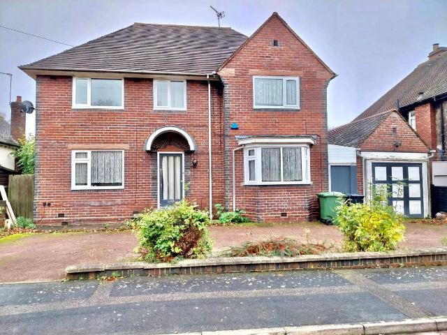 Buchanan Road, Walsall WS4, 3 bed detached house to rent, £1,500 pcm | PrimeLocation