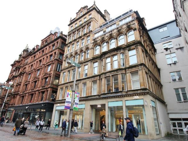 Buchanan Street, City Centre, Glasgow G1, 3 bed flat to rent, £2,595 pcm | PrimeLocation