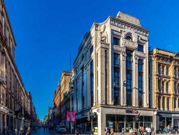 Merchant, Glasgow, Glasgow and Clyde Valley