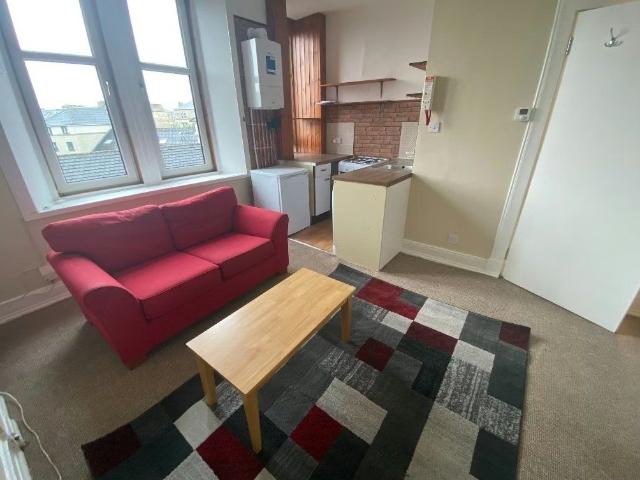 Buchanan Street, Edinburgh EH6, 1 bed flat to rent, £895 pcm | PrimeLocation