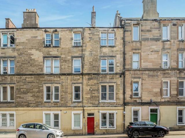 Buchanan Street, Leith Street, Edinburgh EH6, 1 bed flat to rent, £1,025 pcm | PrimeLocation
