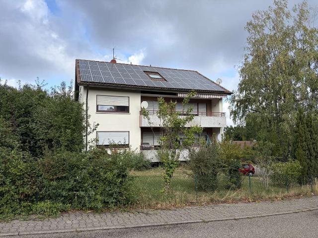 Büchenbronn 3,5 Zimmer Wohnung 1.OG