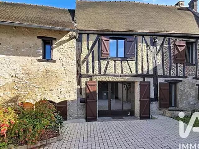 Buchelay 78200 Achat / Vente maison 6 pièces t6