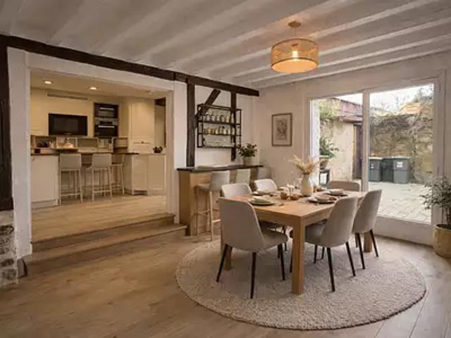 Buchelay 78200 Achat / Vente maison 6 pièces t6
