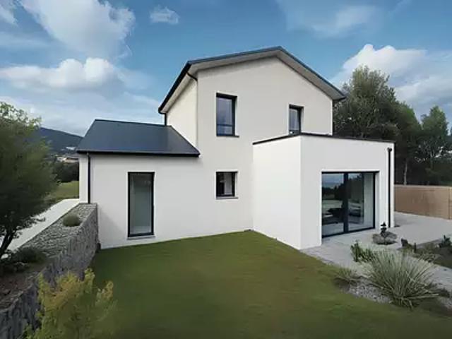 Buchères 10800 Programme neuf maison neuf à vendre 5 pièces