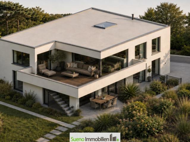 Buchkirchen Top 1 Wohngefühl mit Gartenliebe – moderne 3 Zimmer Wohnung