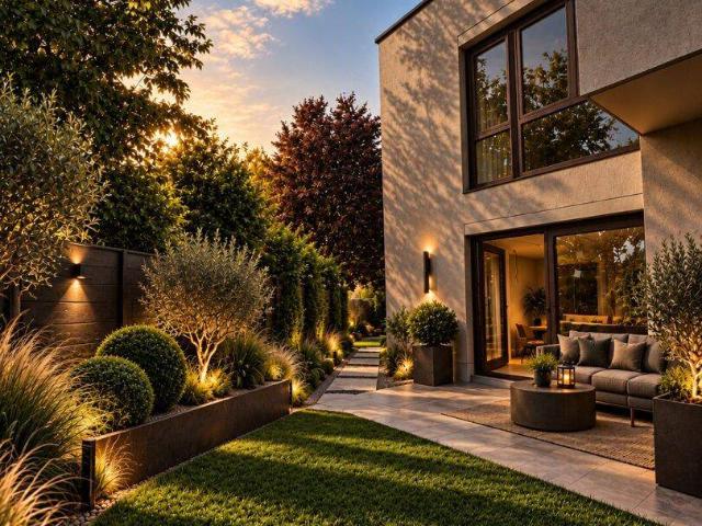 Buchkirchen Top 1 Wohngefühl mit Gartenliebe – moderne 3 Zimmer Wohnung