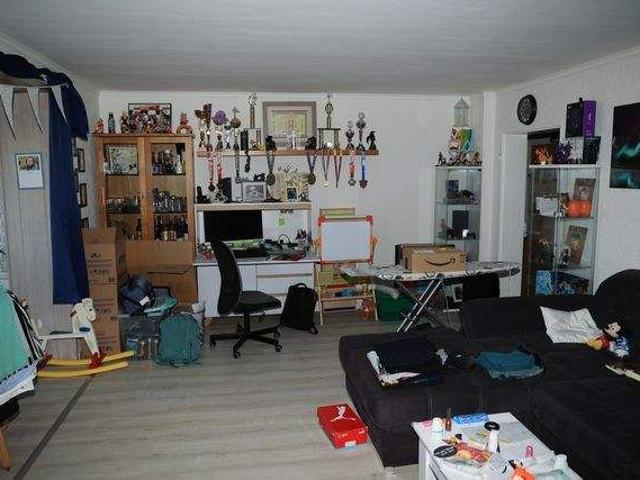 Buchholz, 92m², große Räume, schöne Aufteilung