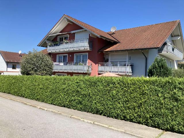 Büchlberg sehr schöne 3 Zimmerwohnung