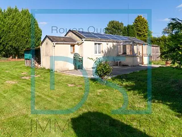 Buchy 76750 Achat / Vente maison 3 pièces t3