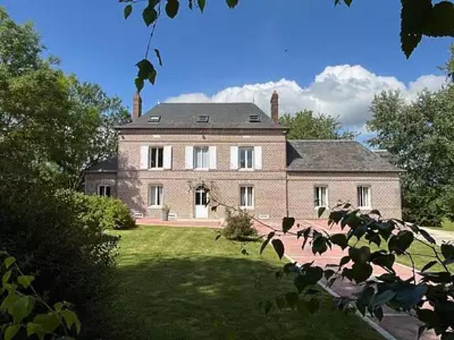 Buchy 76750 Achat / Vente maison 7 pièces t7 jardin terrasse