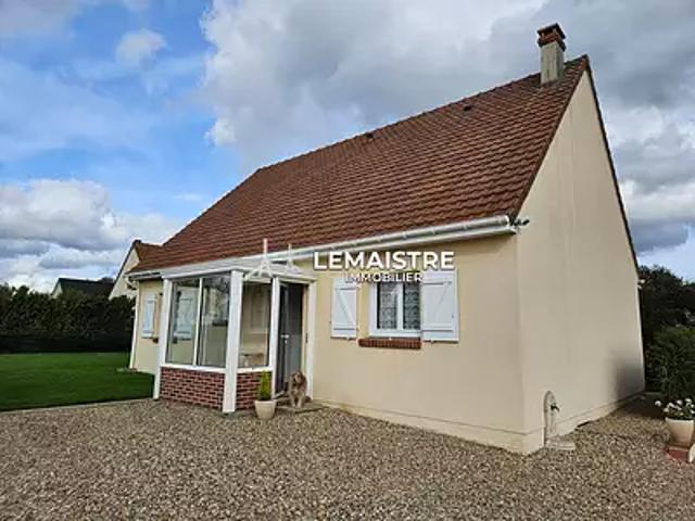 Buchy 76750 Achat / Vente maison 4 pièces t4 au dernier étage