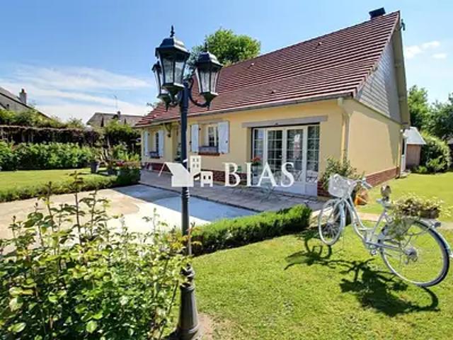 Buchy 76750 Achat / Vente maison 4 pièces t4 terrasse parking