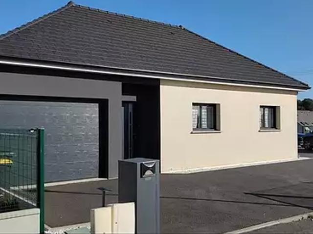 Buchy 76750 Achat / Vente maison 6 pièces t6