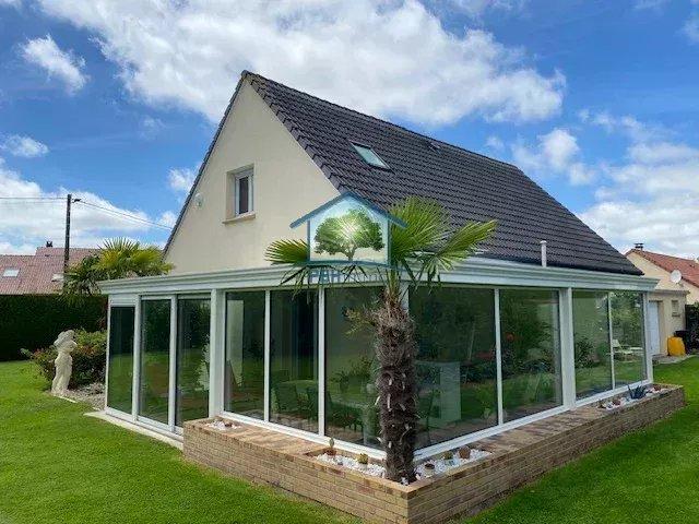 Buchy, une maison de 4 chambres pour vous séduire