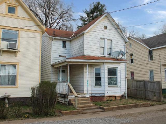 Buckeye Ave