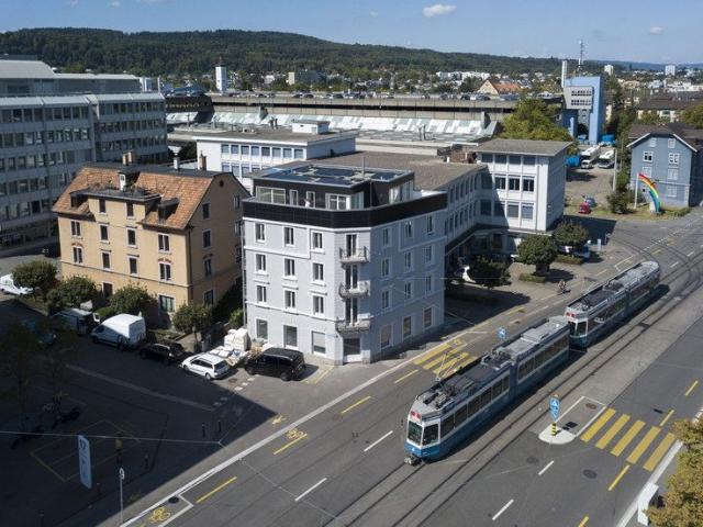Buckhauserstrasse