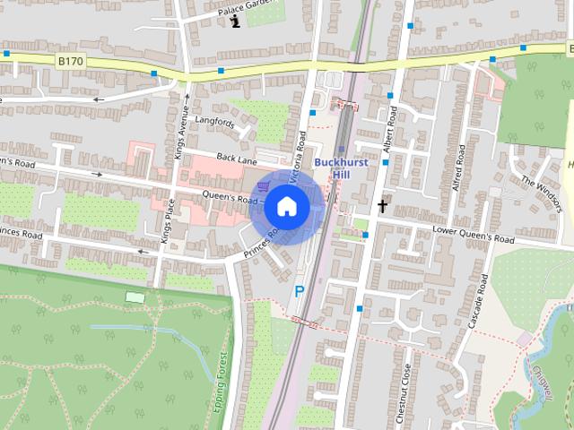 Buckhurst Hill