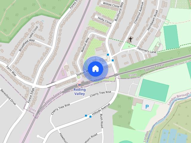 Buckhurst Hill